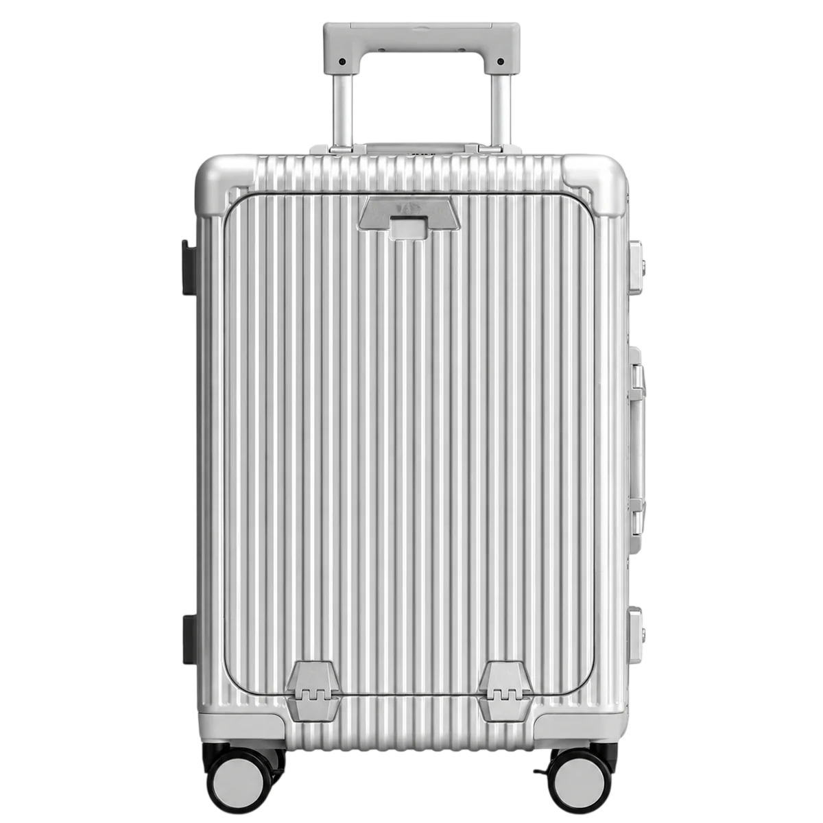 Valise cabine Valigo aluminium