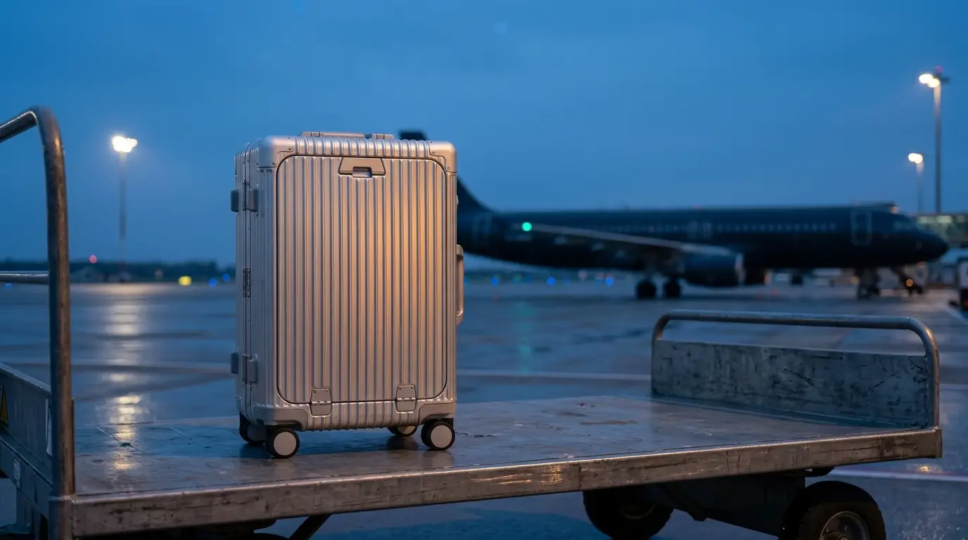 Localiser sa valise en voyage : traceur Find My, AirTag et alternatives 2026
