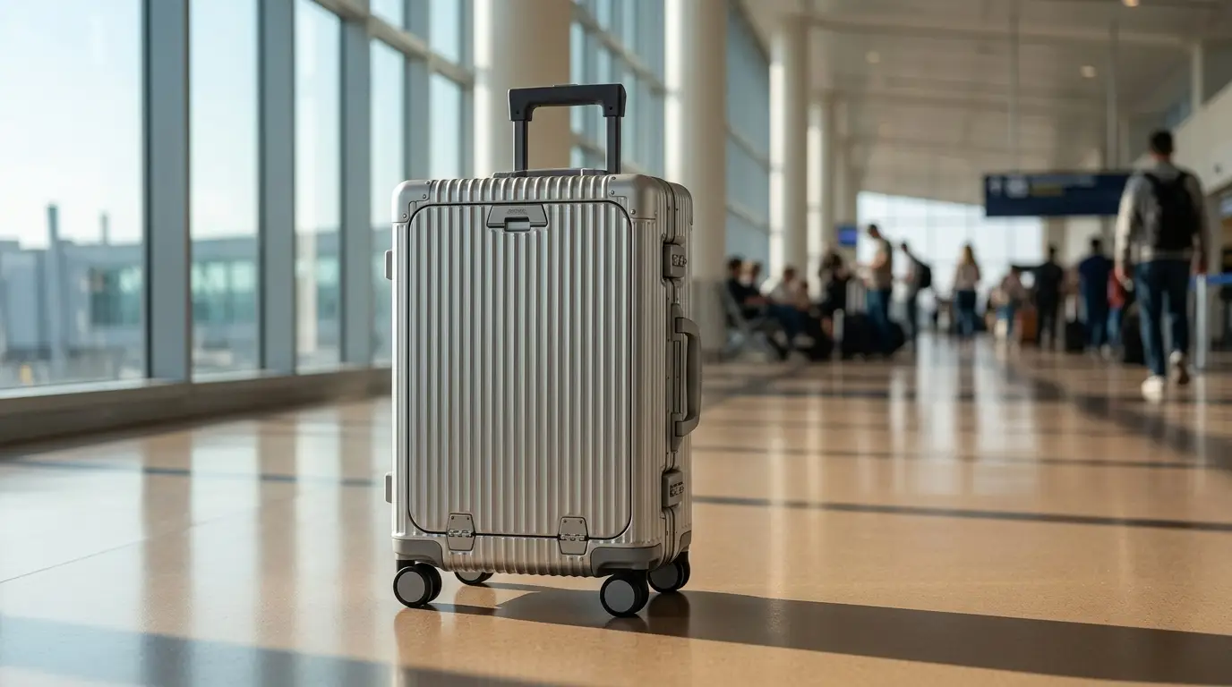 Bagage cabine easyJet 2026 : dimensions, poids et frais à éviter